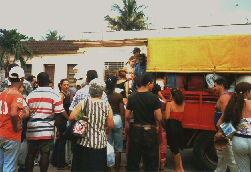 Stop at SanAntoniodelosBannos